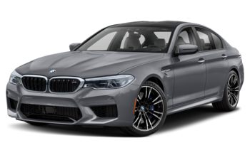 2018 Bmw M5 Base 4 Dr Sedan At Pfaff Bmw Mississauga