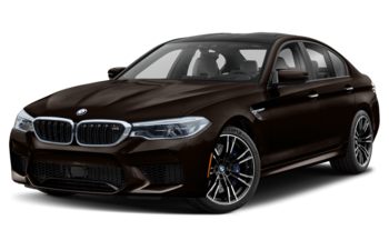 2018 Bmw M5 Base 4 Dr Sedan At Pfaff Bmw Mississauga