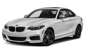 2020 Bmw M240 I 2 Dr Coupe At Pfaff Bmw Mississauga