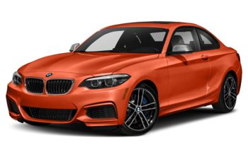 2020 Bmw M240 I 2 Dr Coupe At Pfaff Bmw Mississauga