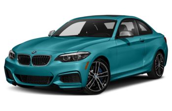 2020 Bmw M240 I 2 Dr Coupe At Parkview Bmw Toronto Ontario