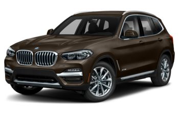 2019 Bmw X3 Xdrive30i 4 Dr Sport Utility At Budds Bmw