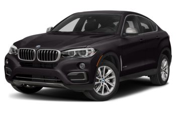 2019 Bmw X6 Xdrive35i 4 Dr Sport Utility At Parkview Bmw