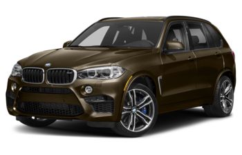 2018 Bmw X5 M Base 4 Dr Sport Utility At Pfaff Bmw