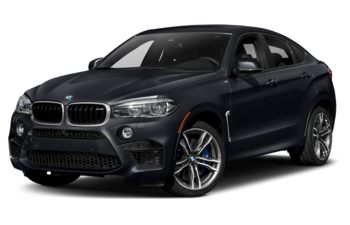 2019 Bmw X6 M Base 4 Dr Sport Utility At Parkview Bmw
