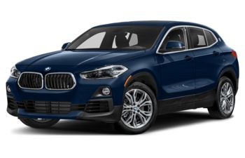 2018 Bmw X2 Xdrive28i 4 Dr Sport Utility At Endras Bmw