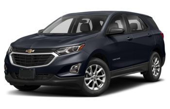 2020 Chevrolet Equinox Ls 4 Dr Sport Utility At Scherer