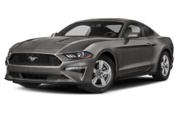 2021 Ford Mustang - Carbonized Grey Metallic
