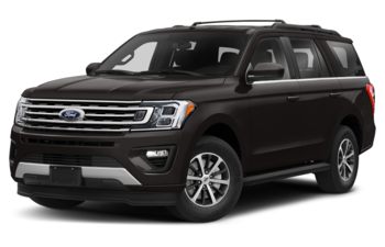 2021 Ford Expedition - Magnetic Metallic