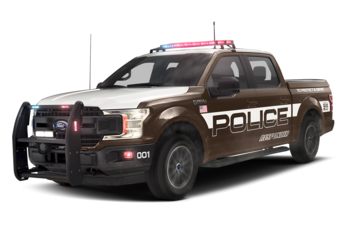 2022 Ford F-150 Police Responder - N/A