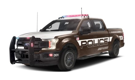 2021 Ford F-150 Police Responder XL