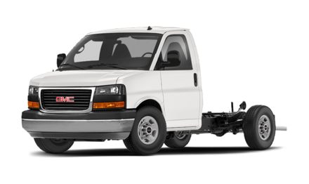 2021 GMC Savana Cutaway 4500 4500 Van