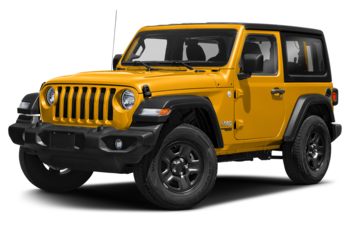 2019 Jeep Wrangler Sport 2 Dr Sport Utility At Newroads