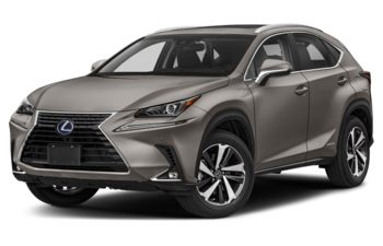 2019 Lexus Nx 300h Base 4 Dr Sport Utility At Ken Shaw