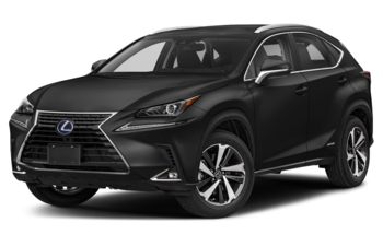 2019 Lexus Nx 300h Base 4 Dr Sport Utility At Lexus