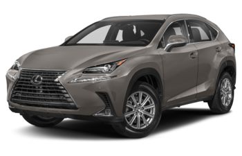 2019 Lexus Nx 300 Base 4 Dr Sport Utility At Northwest
