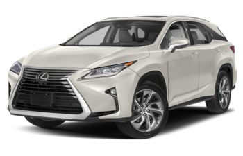 2019 Lexus Rx 350l Luxury 4 Dr Sport Utility At Tony
