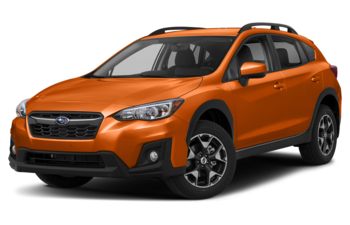 2019 Subaru Crosstrek Limited W Eyesight Package 4 Dr