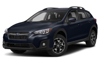 2020 Subaru Crosstrek Sport 4 Dr Sport Utility At Whitby
