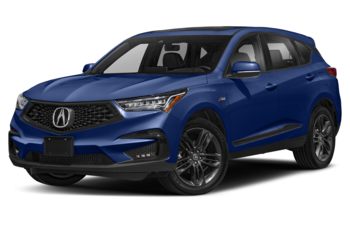 2020 Acura Rdx A Spec 4 Dr Sport Utility At Kingston