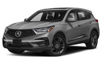 2020 Acura Rdx A Spec 4 Dr Sport Utility At Acura