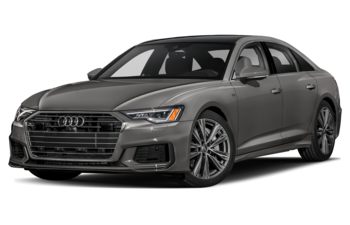 2022 Audi A6 - Chronos Grey Metallic
