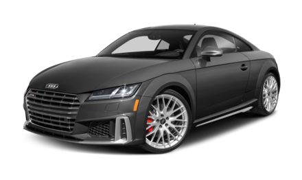 2022 Audi TTS 2.0T
