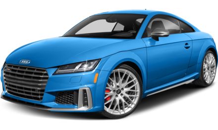 2023 Audi TTS 2.0T