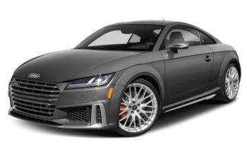 2021 Audi TTS - Chronos Grey Metallic