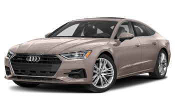 2020 Audi A7 55 Progressiv 4 Dr Hatchback At Audi