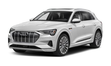 2022 Audi e-tron 55 Progressiv
