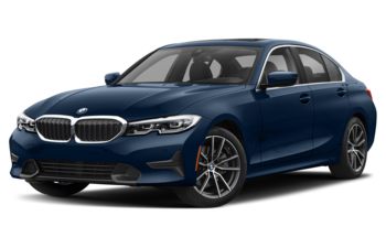 2020 Bmw 330 I Xdrive 4 Dr Sedan At Pfaff Bmw