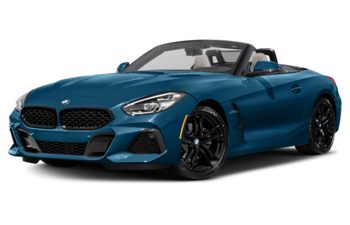 2020 Bmw Z4 Sdrive30i 2 Dr Convertible At Pfaff Bmw