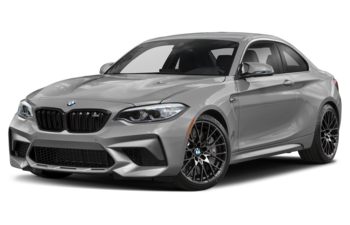 2019 Bmw M2 Competition 2 Dr Coupe At Parkview Bmw