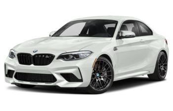 2019 Bmw M2 Competition 2 Dr Coupe At Parkview Bmw