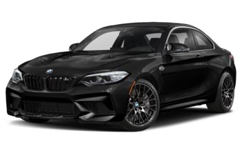 2019 Bmw M2 Competition 2 Dr Coupe At Grand River Bmw