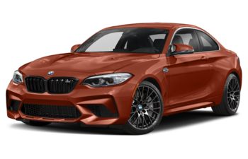 2019 Bmw M2 Competition 2 Dr Coupe At Budds Bmw Oakville