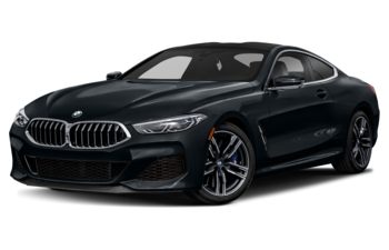 2021 BMW M850 - Carbon Black Metallic