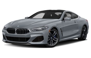 2019 Bmw M850 I Xdrive 2 Dr Coupe At Pfaff Bmw