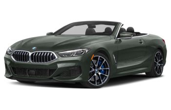 2021 BMW M850 - Dravit Grey Metallic