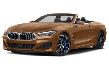 2021 BMW M850 - Zanzibar II