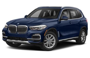 2020 Bmw X5 Xdrive40i 4 Dr Sport Utility At Parkview Bmw