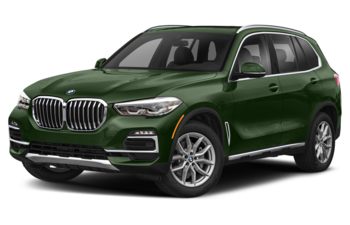 2022 BMW X5 - Verde Ermes