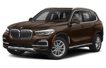 2021 BMW X5 - Sparkling Brown Metallic