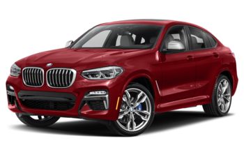 2019 Bmw X4 M40i 4 Dr Sport Utility At Pfaff Bmw