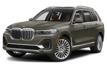 2020 Bmw X7 Xdrive40i 4 Dr Sport Utility At Parkview Bmw
