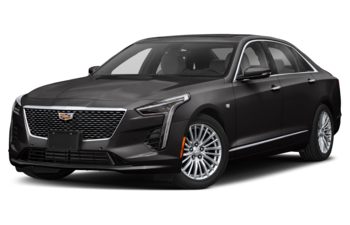 2019 Cadillac Ct6 3 6l Luxury 4 Dr Sedan At Budds