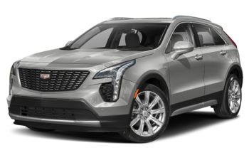 2019 Cadillac Xt4 Luxury 4 Dr Sport Utility At Ontario