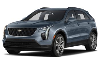 2019 Cadillac Xt4 Luxury 4 Dr Sport Utility At Premier