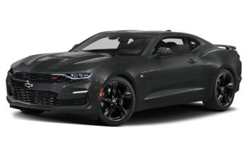 2019 Chevrolet Camaro 1ls 2 Dr Coupe At Newroads